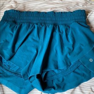 Lulu lemon shorts